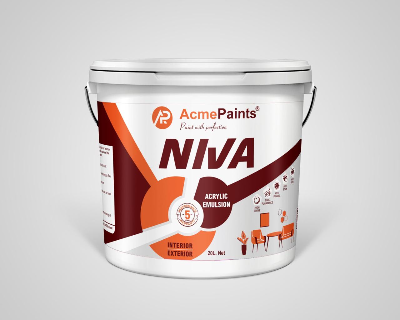NIVA Acrylic Emulsion
