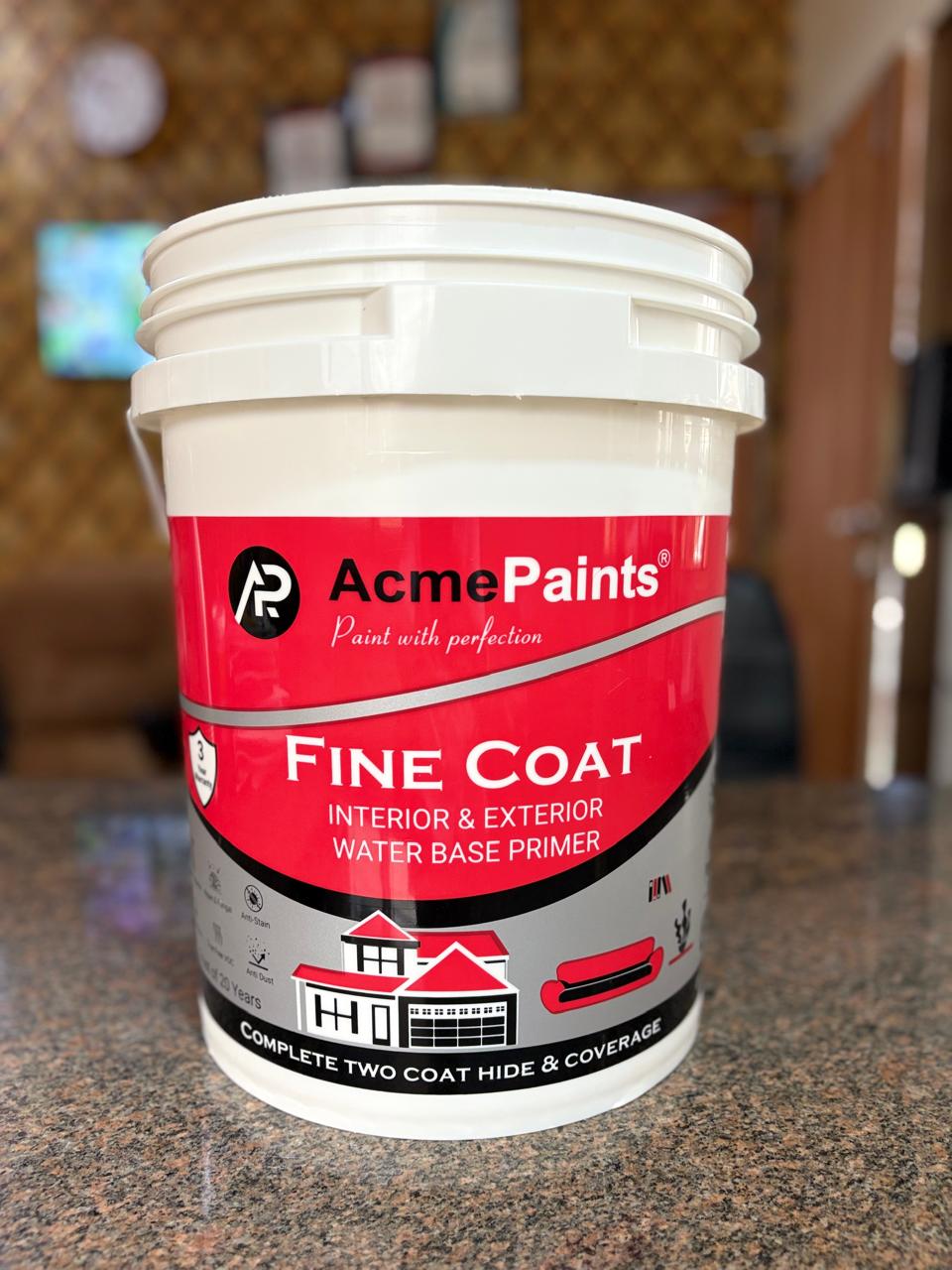 FINE COAT Water Base Primer